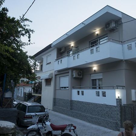 Green View Apartments Limenas  Luaran gambar