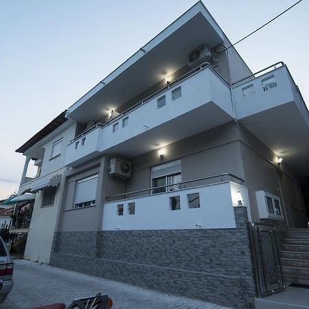 Green View Apartments Limenas  Luaran gambar