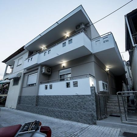Green View Apartments Limenas  Luaran gambar