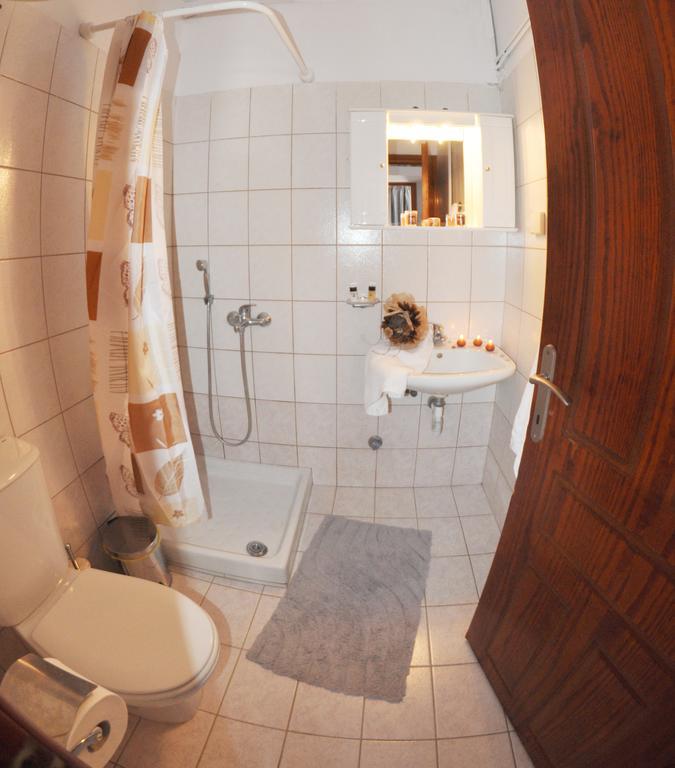 Green View Apartments Limenas  Bilik gambar
