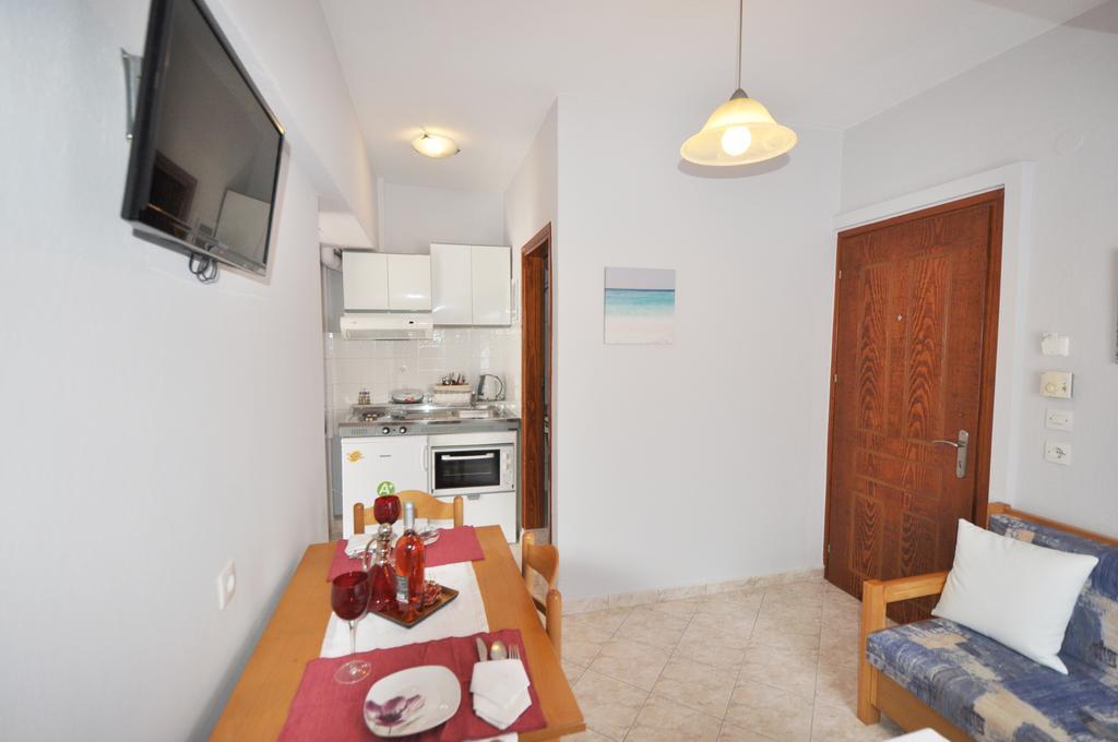 Green View Apartments Limenas  Bilik gambar