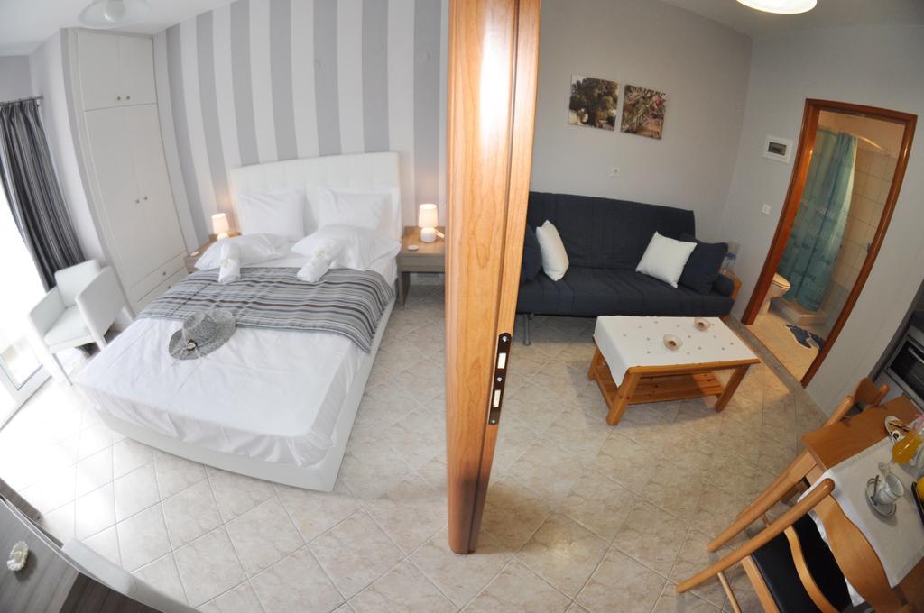 Green View Apartments Limenas  Luaran gambar