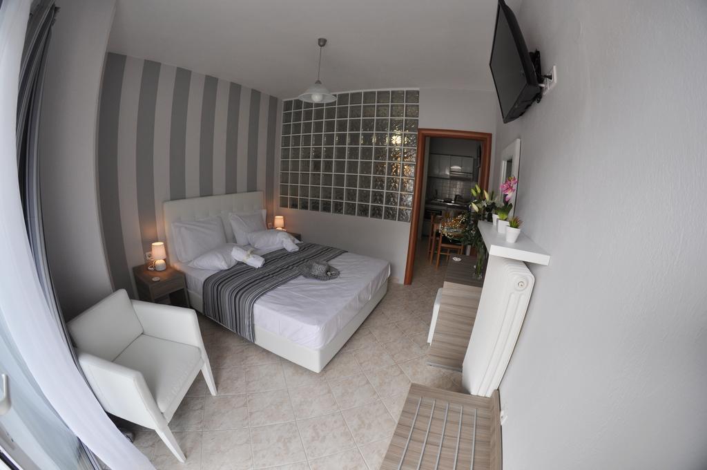 Green View Apartments Limenas  Bilik gambar