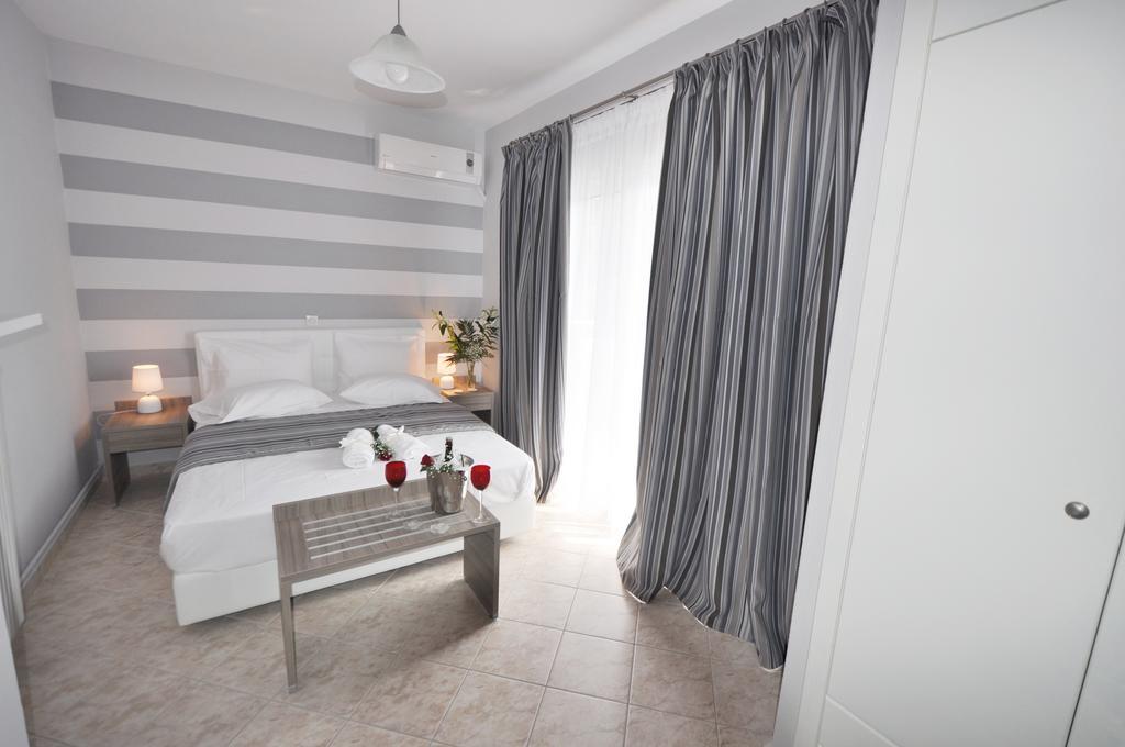 Green View Apartments Limenas  Bilik gambar
