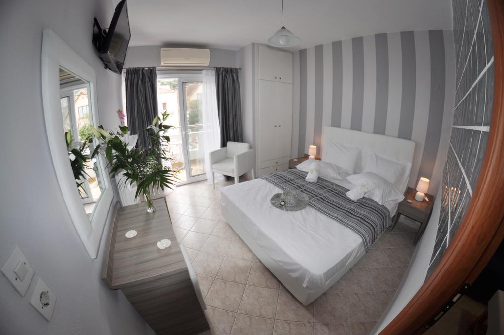 Green View Apartments Limenas  Luaran gambar