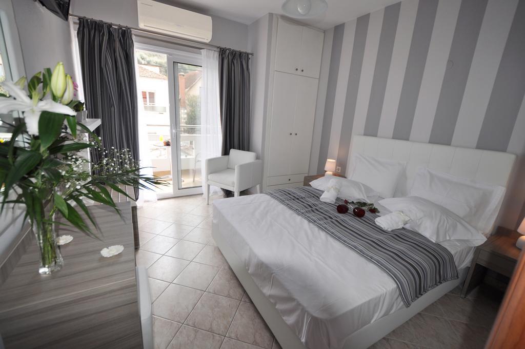 Green View Apartments Limenas  Bilik gambar