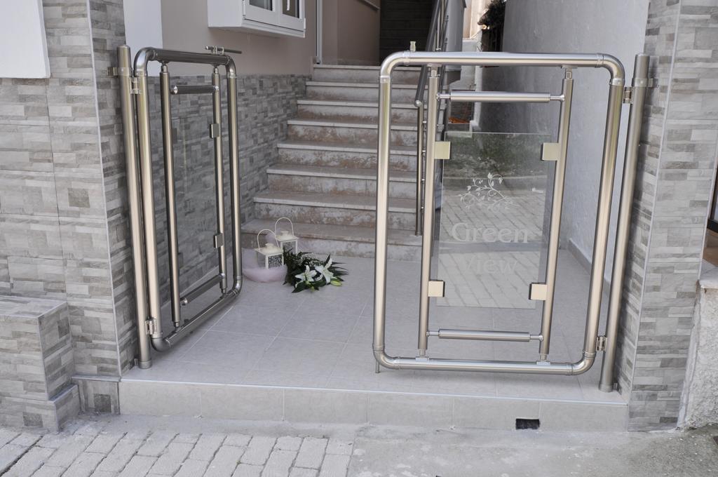 Green View Apartments Limenas  Luaran gambar