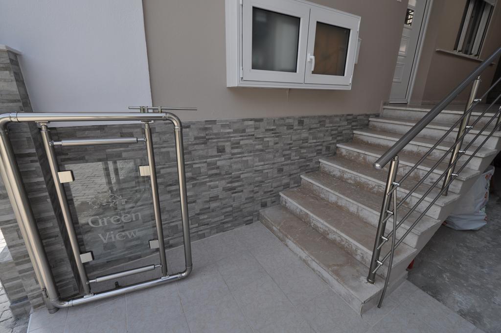 Green View Apartments Limenas  Luaran gambar