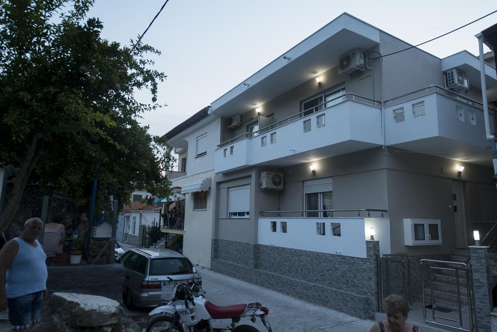 Green View Apartments Limenas  Luaran gambar