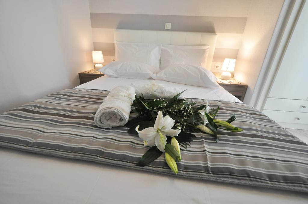 Green View Apartments Limenas  Bilik gambar