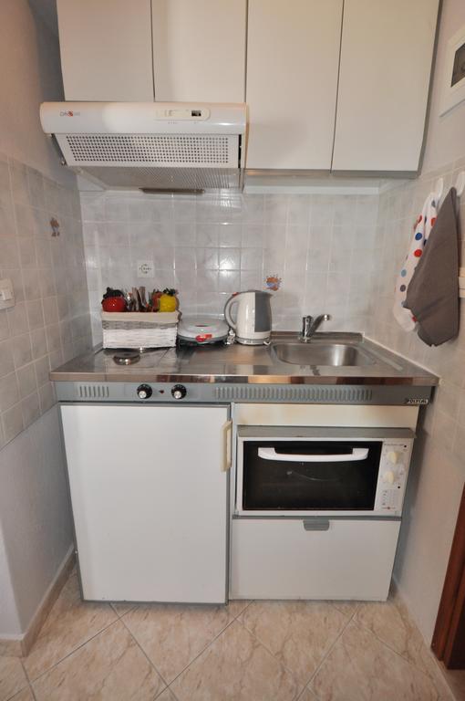 Green View Apartments Limenas  Bilik gambar